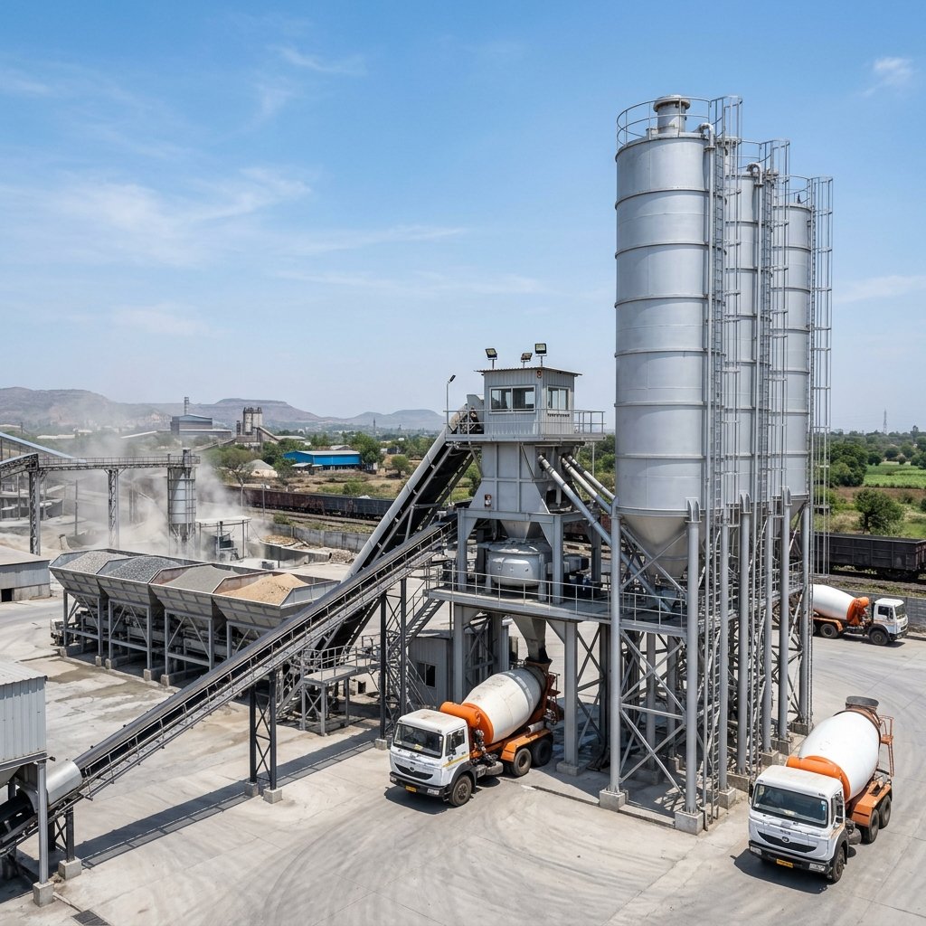 Standard Grade Concrete